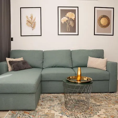 Apartman Sanmar Zára