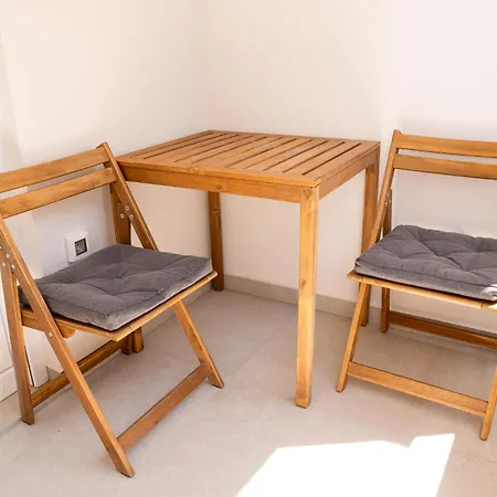 Sanmar Apartment *
