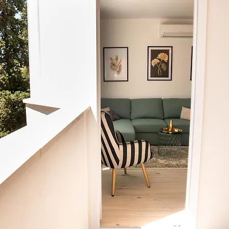 Sanmar アパート *